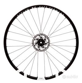 CERCHI CARBON FFWD OUTLAW XC ATTACCO LEFT O NORMAL