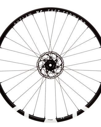CERCHI CARBON FFWD OUTLAW XC ATTACCO LEFT O NORMAL
