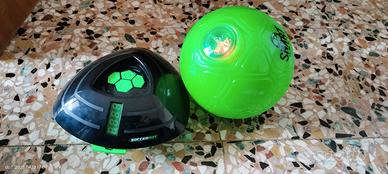 Smart ball Soccer bot