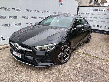 MERCEDES-BENZ CLA 200 d Automatic Premium - AZIE