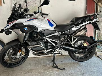 Bmw r 1250 gs rally- 2022