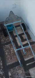 carrello monouso 