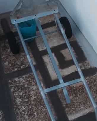 carrello monouso 