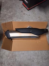 Scarico originale Moto Morini X-Cape 700