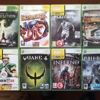GIOCHI / VIDEOGIOCHI PER XBOX 360