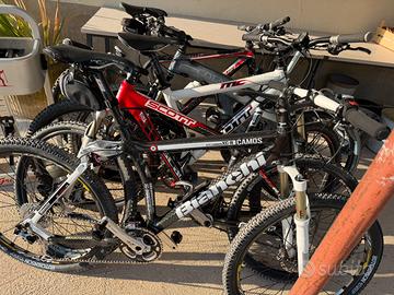 Biciclette Mtb