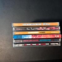 cd red hot, stone temple pilots, sound garden, RAM