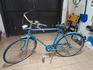 Bicicletta maschile.