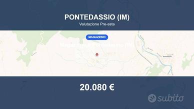 Immobile in asta di 50 m² a Pontedassio