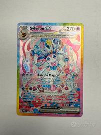 Sylveon ex e.p. Italiano perfetto
