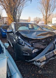 PEUGEOT 3008 GT 2.0