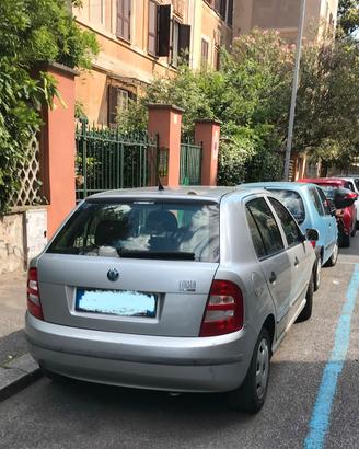 Skoda Fabia 1.4 - 2004 - 175.000