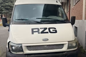 Ford transit