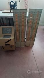 marcatempo e porta cartellini