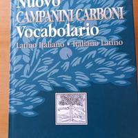 Vocabolario Latino Italiano • Italiano Latino