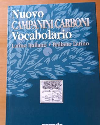 Vocabolario Latino Italiano • Italiano Latino