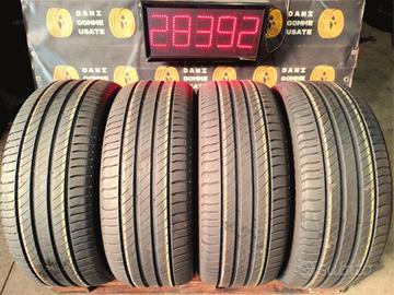 4 GOMME MICHELIN 225 55 17 AL 70% ESTIVE