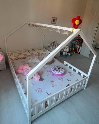 Letto montessori