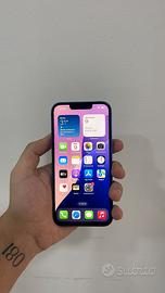 Apple iPhone 13 Blue 128 GB - 3