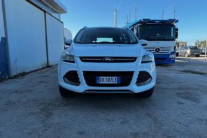 Ford Kuga 2.0 TDCi 140 CV 2WD Titanium DPF