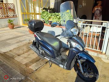 kymco people one 125cc
