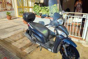 kymco people one 125cc