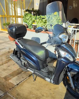 kymco people one 125cc