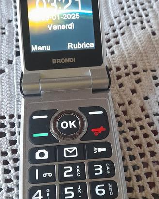 Brondi Magnum 4 nuovo