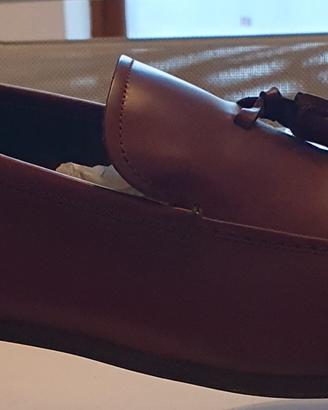 SCARPE UOMO ELEGANTI SALVATORE FERRAGAMO