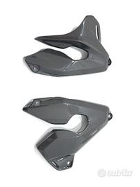 FIANCHETTI SOTTO SERBATOIO CARBONIO MONSTER 937