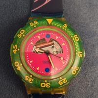 Swatch Scuba