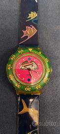 Swatch Scuba
