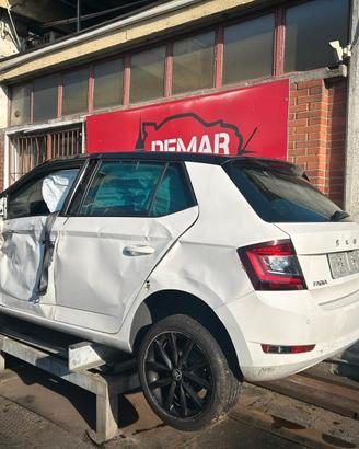 RICAMBI SKODA FABIA 2020 1000cc BENZINA CHY 55kw