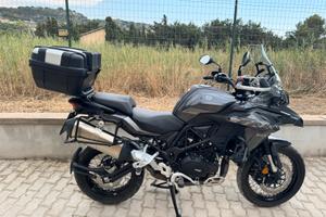 Benelli TRK 502 X