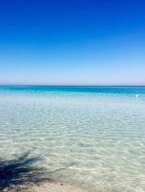 Mare Salento indipendente resort piscina