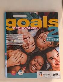 Goals get involved 2 B1 to B1+