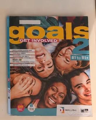 Goals get involved 2 B1 to B1+