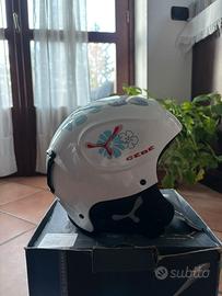 Casco da sci Cébé nuovo con cartellino