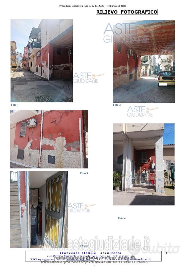 Appartamento – Pomigliano d'Arco, Napoli - Vista 3