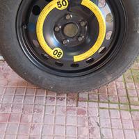 ruotino 5 fori 135/90 R 16