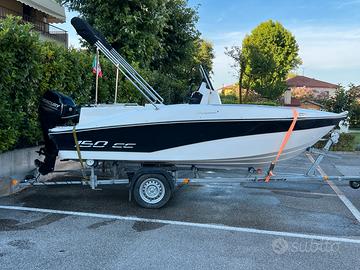 Compass 150 CC - Open