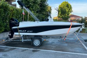 Compass 150 CC - Open