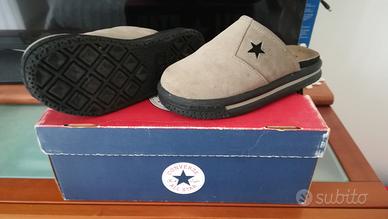 Pantofole converse best sale