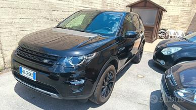Land Rover Discovery Sport 2.0 TD4 150 CV HSE Luxu