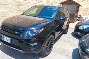 Land Rover Discovery Sport 2.0 TD4 150 CV HSE Luxu