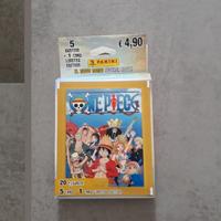 Figurine e Card di album "One Piece-Il nuovo mondo