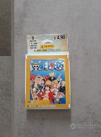 Figurine e Card di album "One Piece-Il nuovo mondo