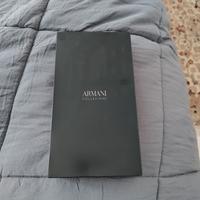 Porta biglietti Armani Collezioni 