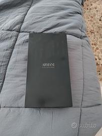 Porta biglietti Armani Collezioni 