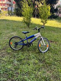 Bicicletta diametro ruota 20'